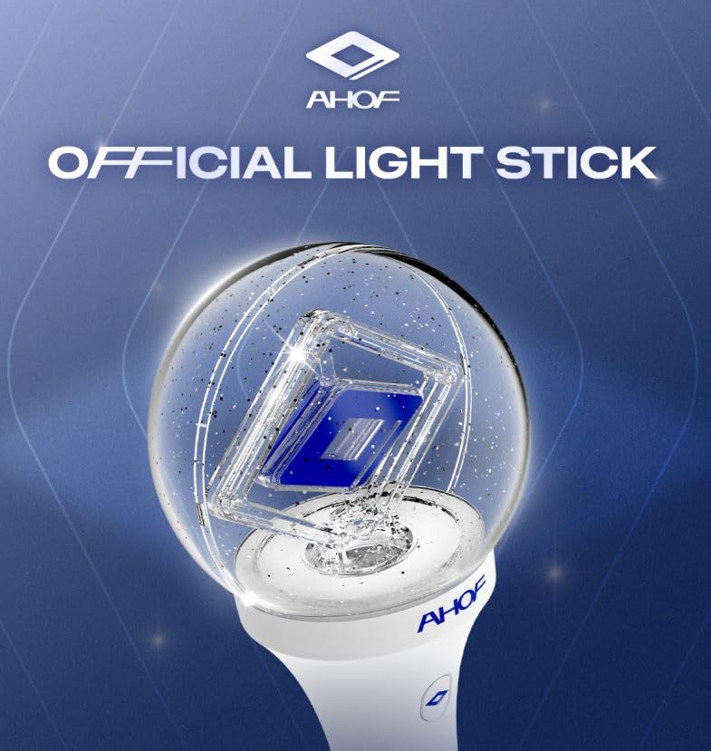 Amazon.co.jp: AHOF - OFFICIAL LIGHT STICK 公式 ペンライト 輸入品