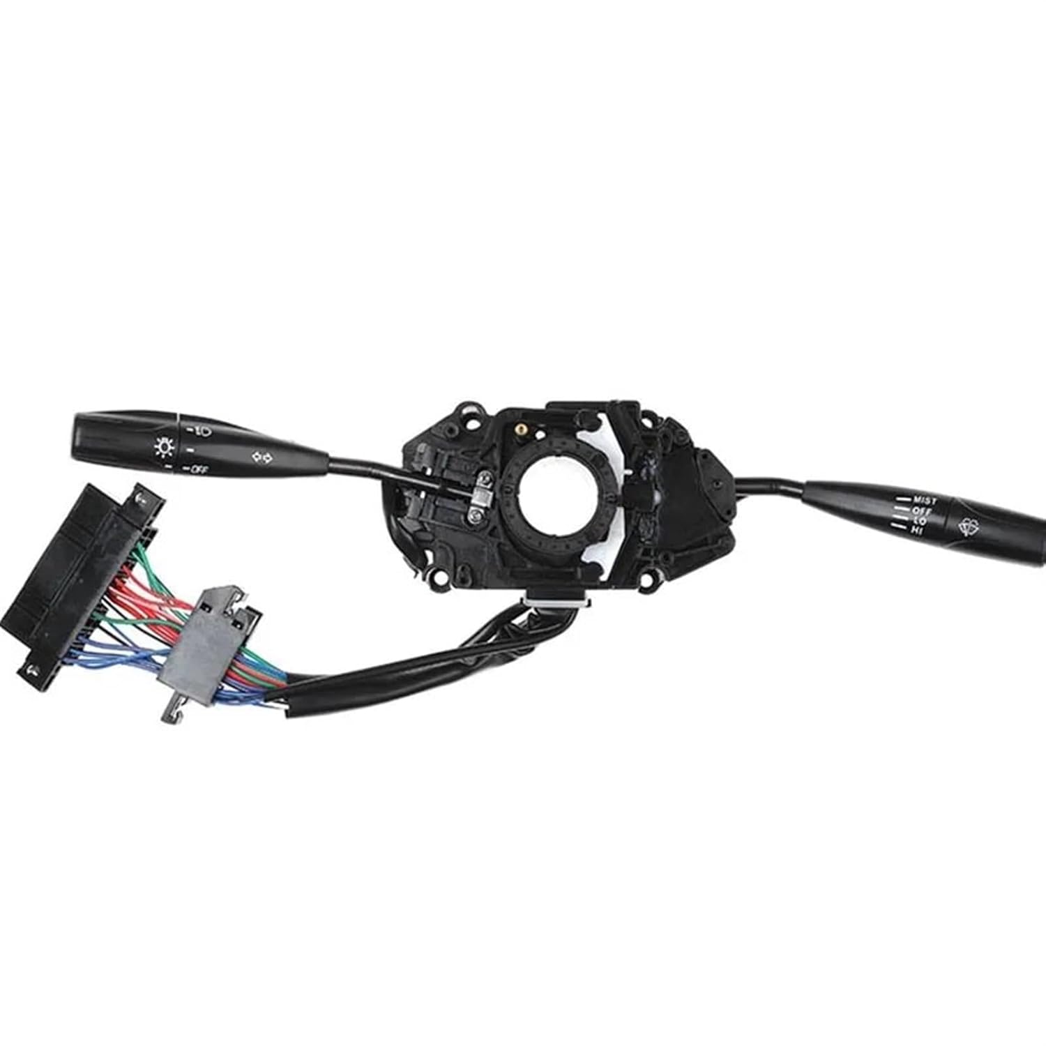 RZCREW for Hiace 1989 Car Windshield Wiper Switch Steering Column Switch Dimmer Lever 84310-35300 Indicator Light Stalk