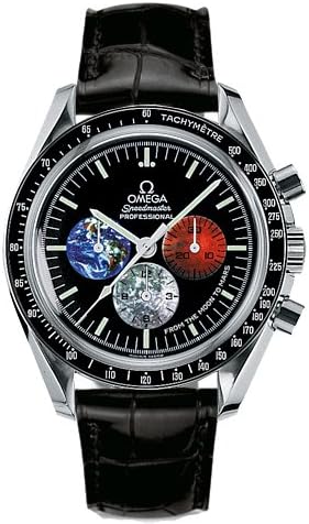 Omega Speedmaster ?from Moon to Mars 