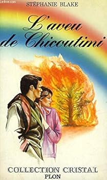 Paperback L'aveu de chicoutimi [French] Book