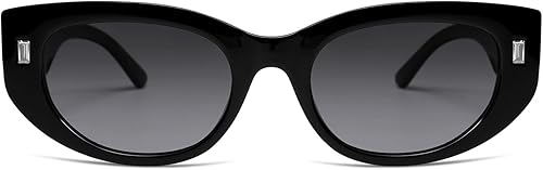 Miniatura 3 de SOJOS Gafas de sol polarizadas rectangulares de moda retro Y2K gafas de sol estrechas SJ2266