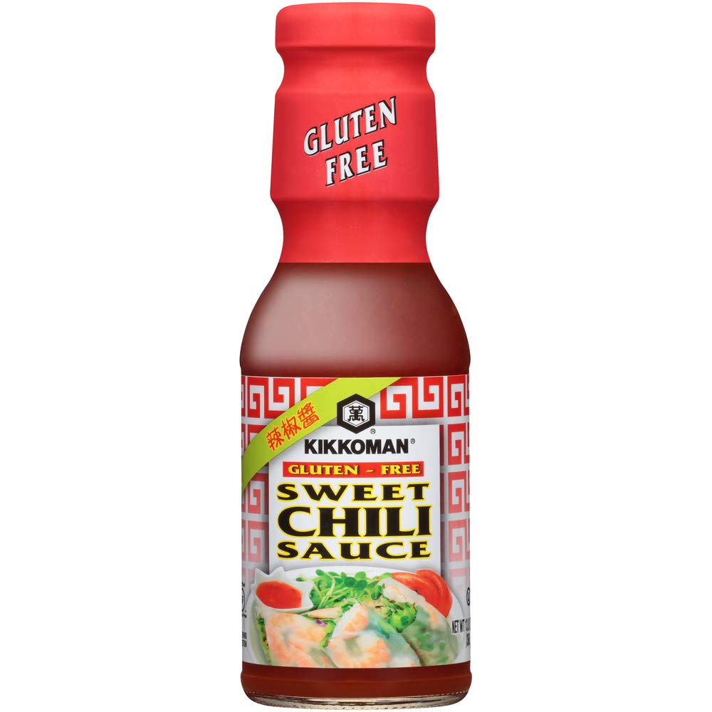 Kikkoman Gluten Free Sweet Chili Sauce, 13 oz Grocery