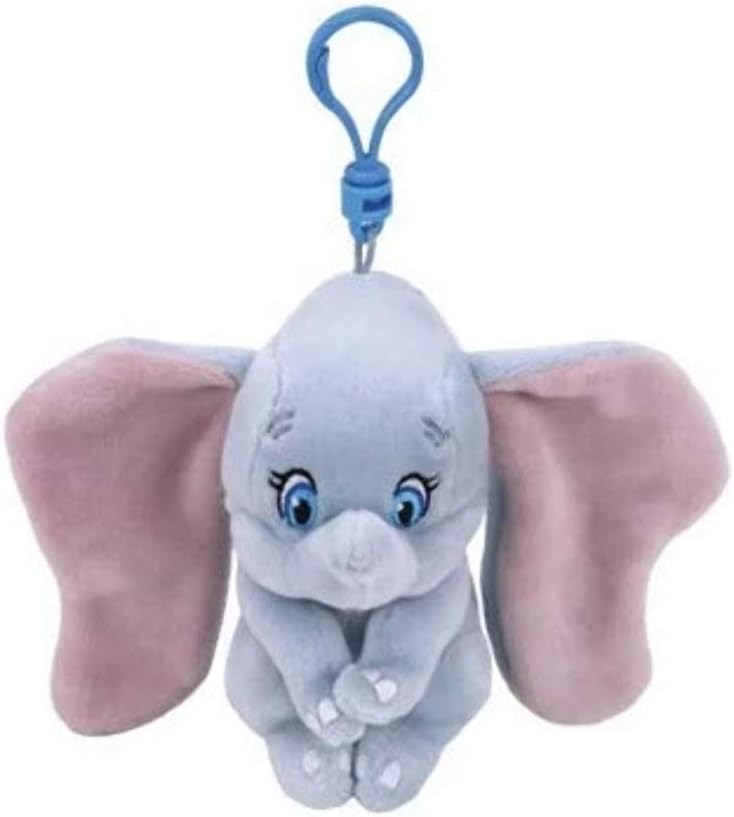 T&Y Ty Beanie Babies Dumbo - Elephant Clip
