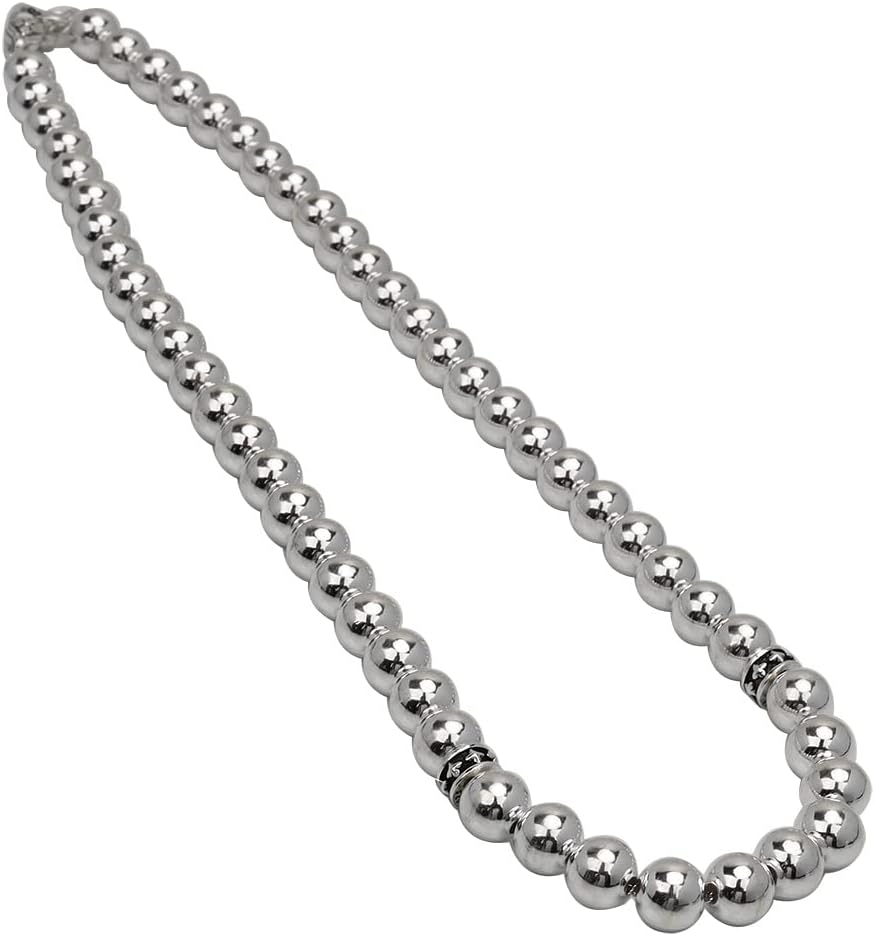 AVALANCHE GOLD&JEWELRY◇ネックレス/SV925/SLV/トップ有/メンズ