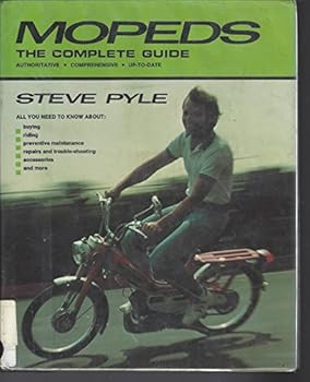 Paperback Mopeds: The complete guide Book