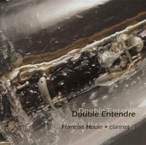 Double Entendre [Audio CD] Houle, Francois