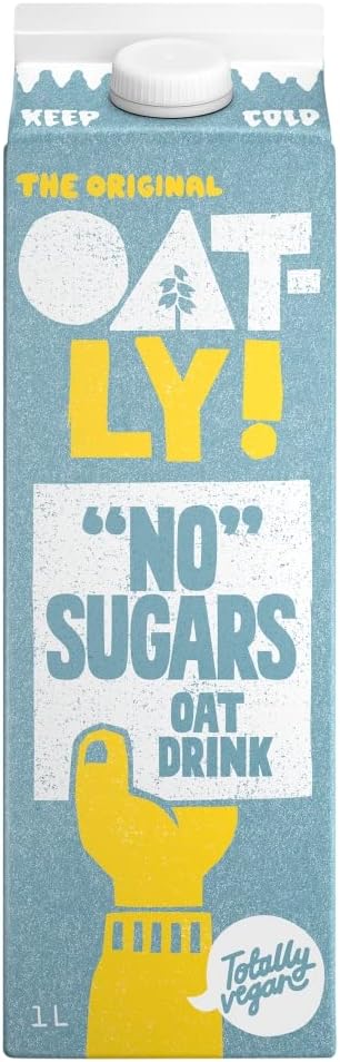 The Original No Sugars Oat Drink 1L