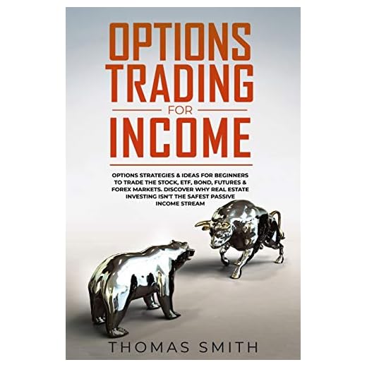 Options Trading for Income: Options Strategies & Ideas for Beginners to Trade the Stock, ETF, Bond, Futures & Forex Markets. Discover why Real Estate Investing isn't the safest Passive Income stream