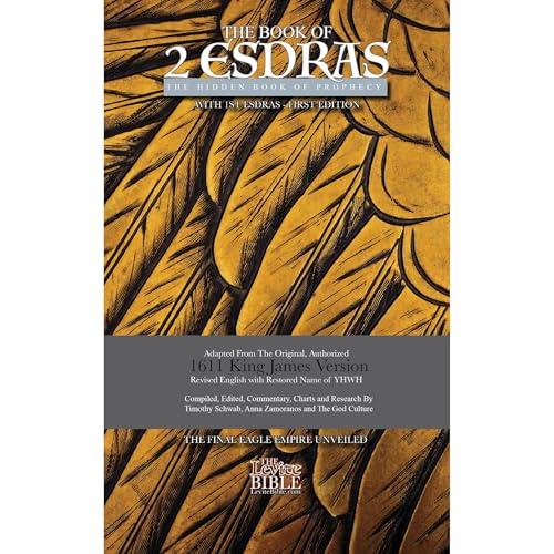 2nd Esdras: The Hidden Book of Prophecy by Timothy Schwab, Anna Zamoranos, The Culture episode artwork