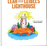 Leah and Leibel's Lighthouses 0826603556 Book Cover