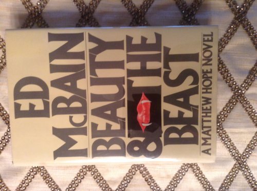 Beauty and the Beast by Ed McBain (May 19,1988) B01B987RD4 Book Cover