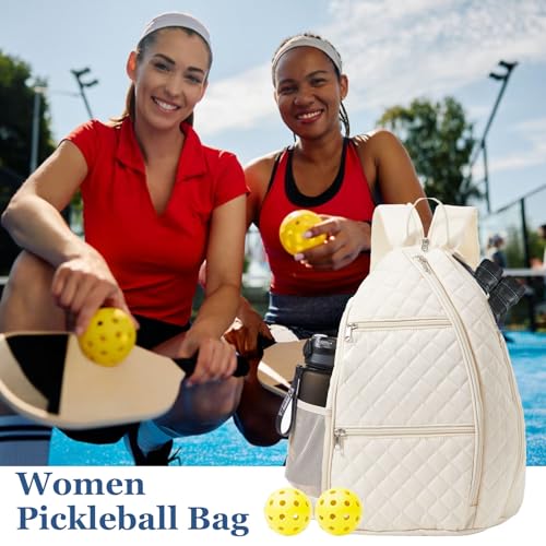 50% Off Pickleball Bag for Women with Code GS354GZU - Image 3