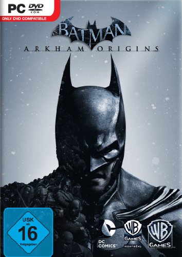 Preisvergleich Produktbild Batman: Arkham Origins - [PC]