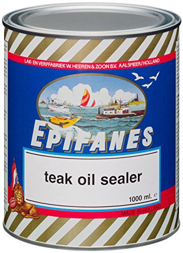 Preisvergleich Produktbild TEAK OIL SEALER