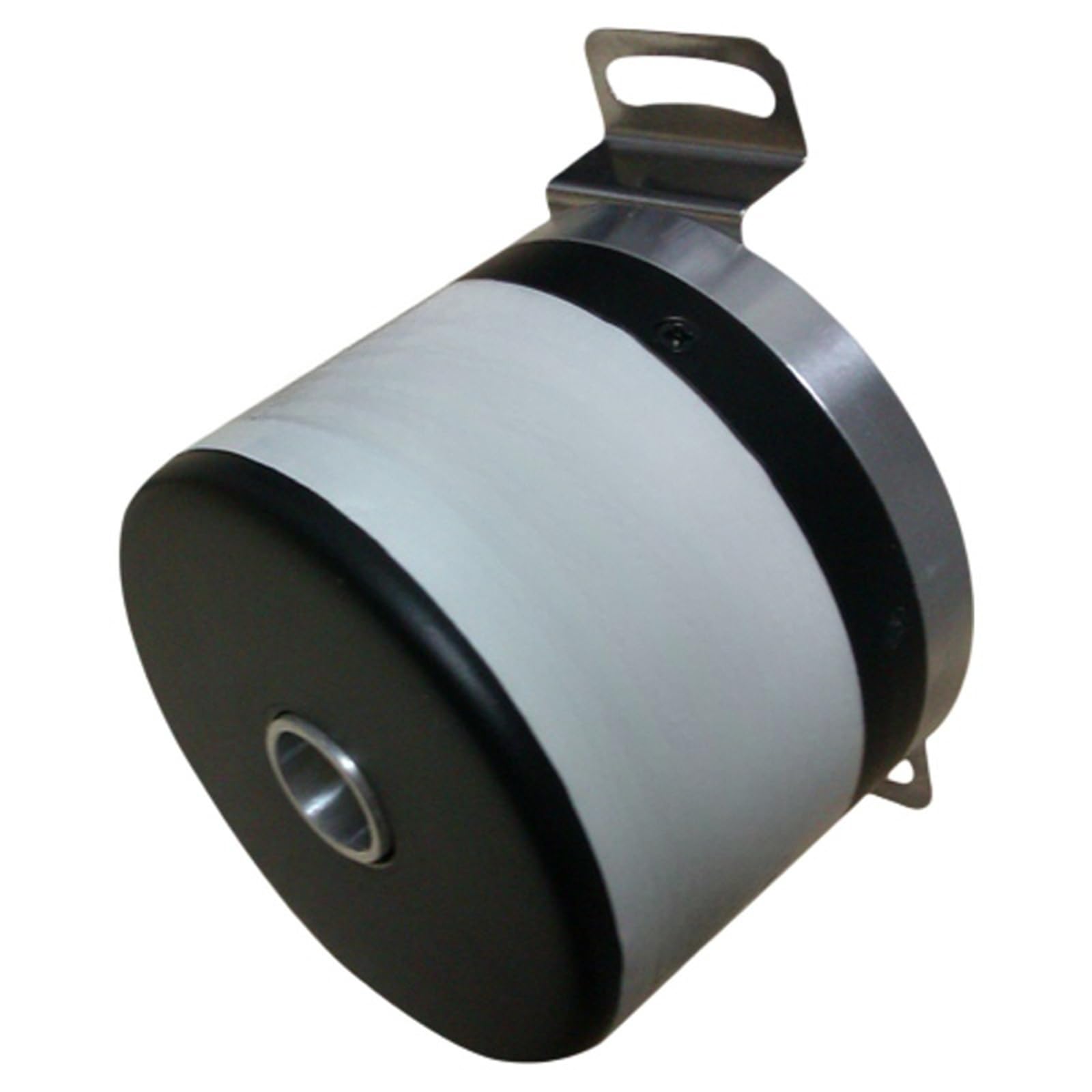 Codificador rotatorio incremental de eje hueco serie GHH52 8 mm Opciones 100/500/1000/1024/5000 PPR disponibles codificador de ángulo incremental(Push-Pull Circuit,2500)