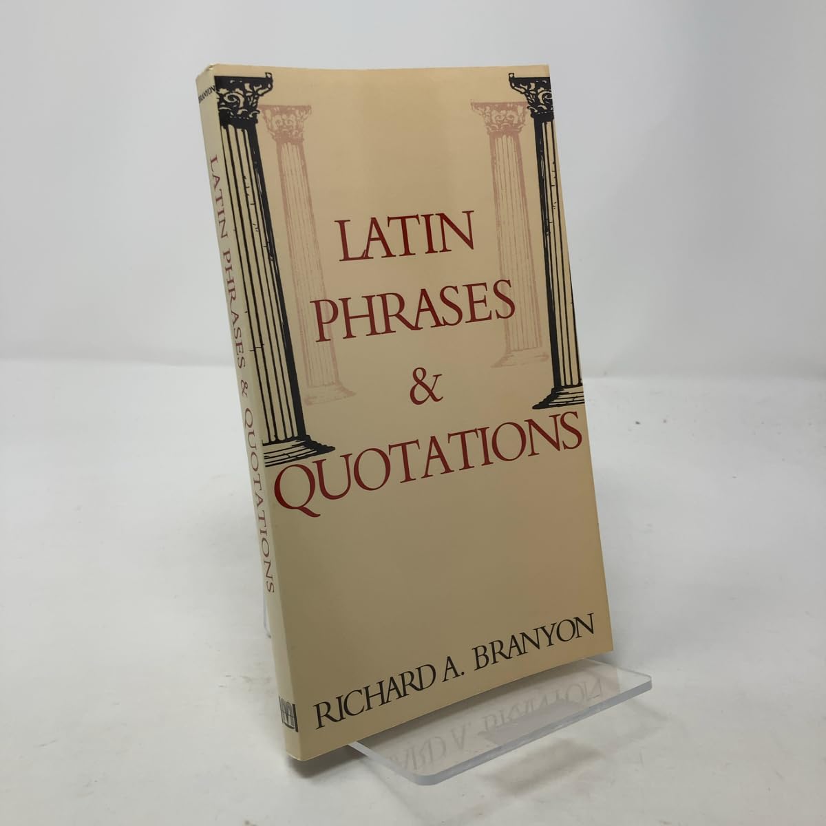 Latin Phrases & Quotations (English and Latin Edition)