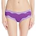 Calvin Klein Women's Cotton Hipster Panty
