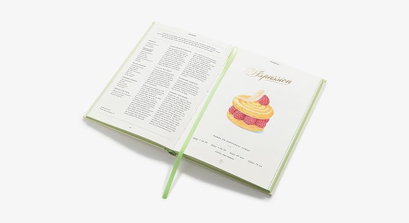 The Little Book of Ladurée: Patisserie image 5