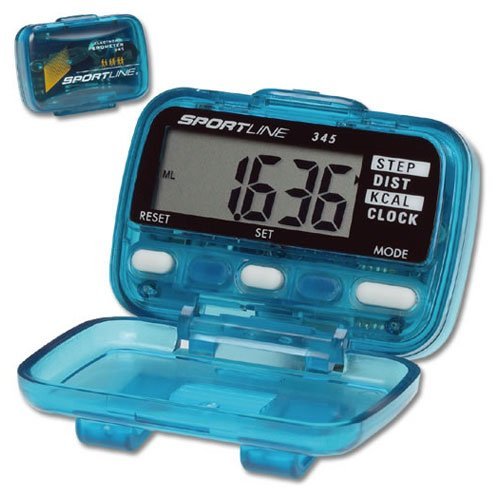 Sportline 345 Electronic Pedometer in Pakistan