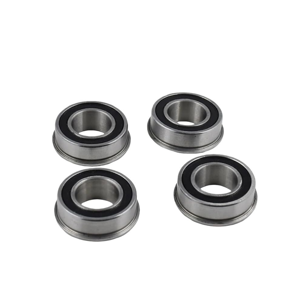 Kit roulement colonne direction Roulements De Roue Avant 4 Pièces IH-384881-R94 IH-384881-R93 Pour Cub Cadet 1200 1250 1450 1650 70 71 72 73 86 100