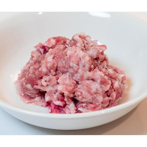 ペット用 北海道産鹿肉ミンチ(100g×10個入り)_01626