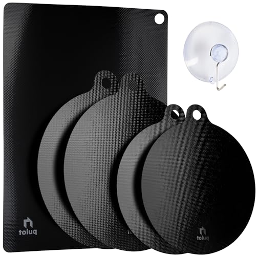 Protección de suelo de inducción