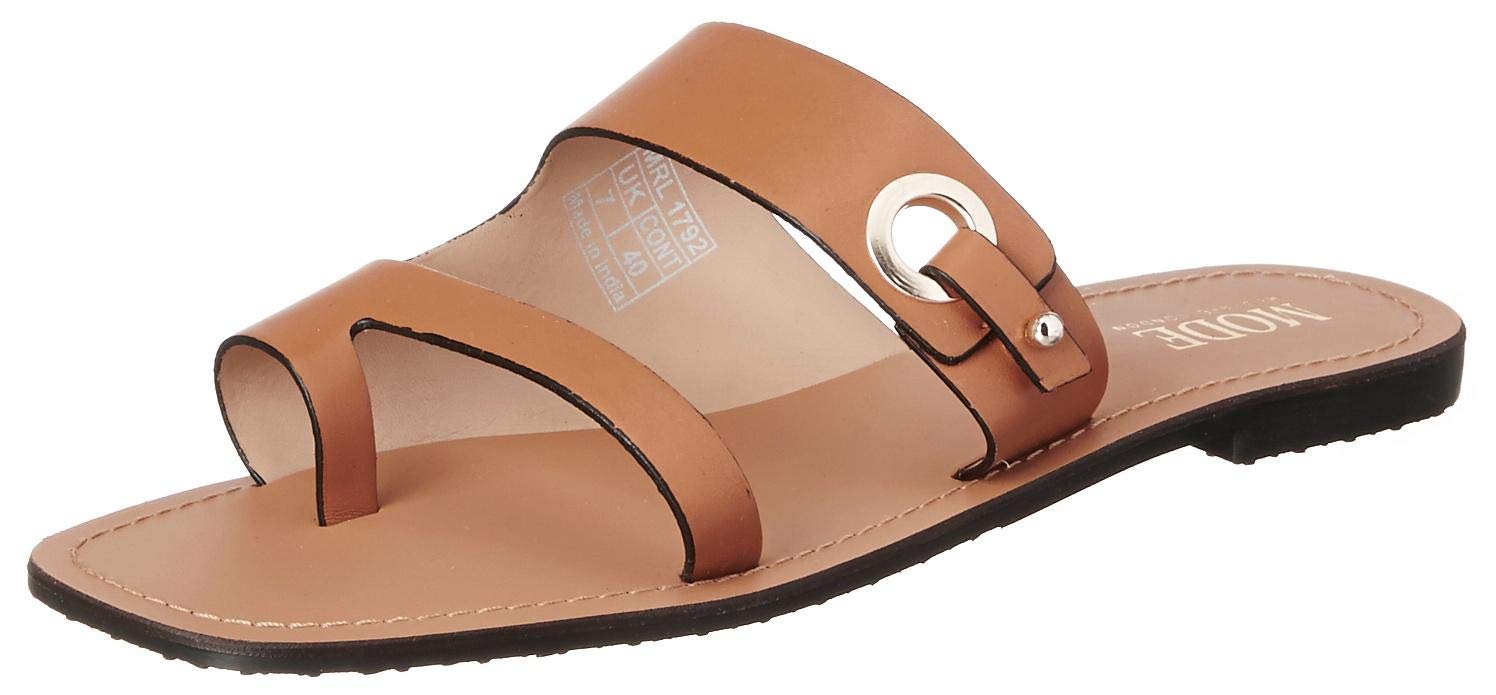 Mode By RedtapeMrl1815 womens Flat Sandal