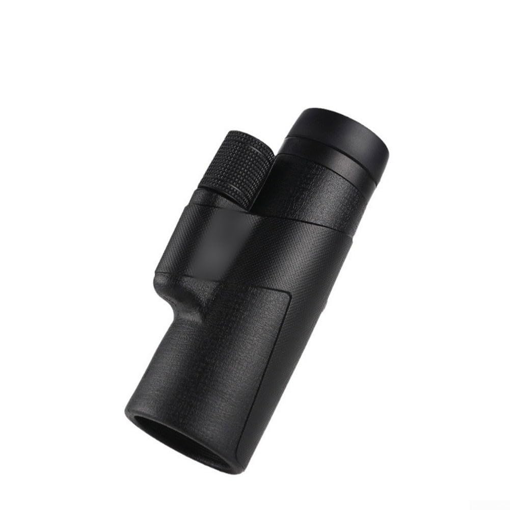 Monocular 10x42 para observación de aves y senderismo con adaptador de teléfono 7