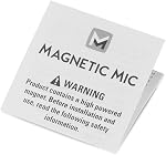 Magnetic Mic Clip