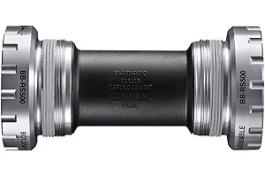 SHIMANO Hollowtech Bottom Bracket (BB-RS501)