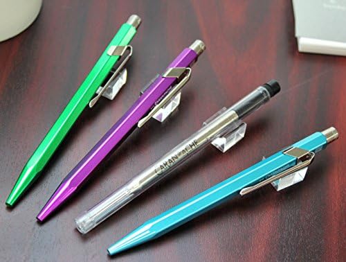Caran d'Ache Goliath Ball Pen Refill Cartridges - Medium Black
