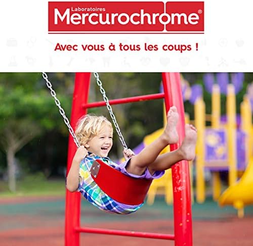 Gel mains désinfectant Mercurochrome - 75mL - 4