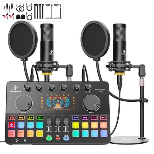 SquarockTek M100 2-Person Bundle