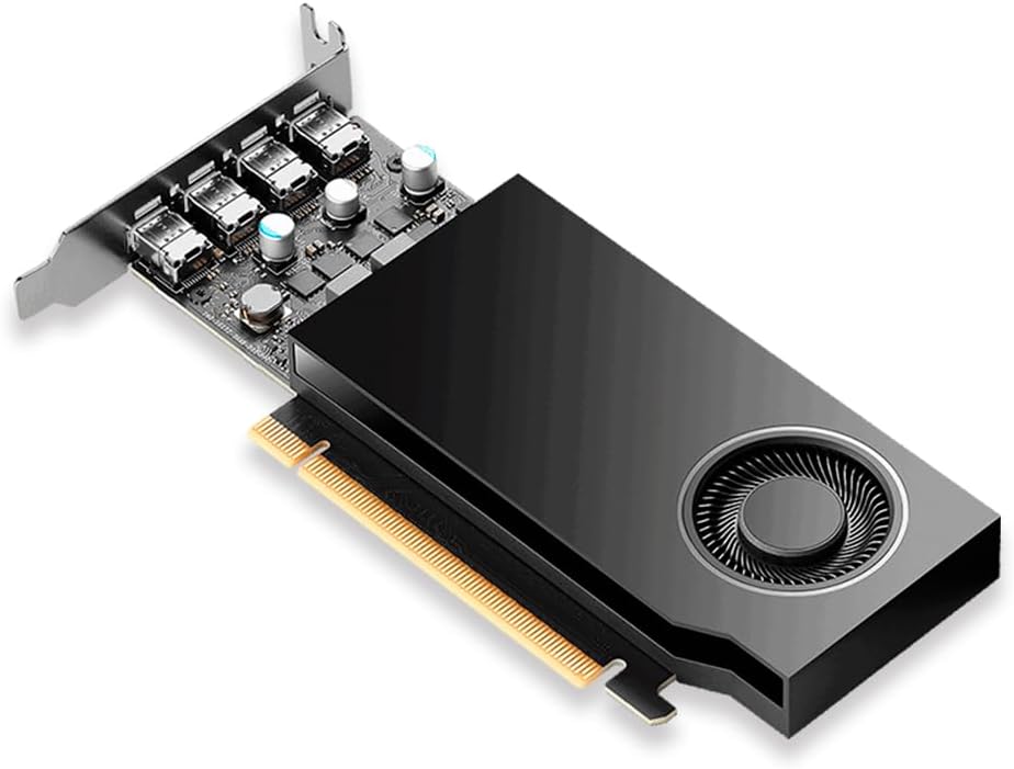 Placa de Vídeo Quadro PNY NVIDIA A1000 Review: Testado por 30 dias