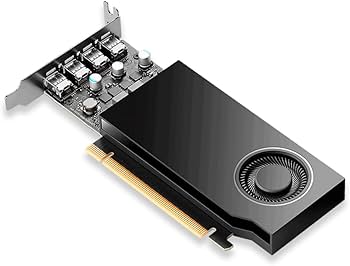 NVIDIA RTX A1000 グラフィックボード NVIDIA RTX A1000 8GB Graphics Card (RTXA1000)