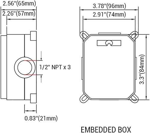 Miniatura 7 de TRUSTMI Válvula de ducha con kit de moldura de latón de una sola manija con válvula de cartucho de equilibrio de presión, oro cepillado