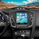 [Autoradio Double Din Android 13] Équipé d'un écran tactile capacitif HD de 9.7 pouces et de boutons physiques faciles d'accès, de ports USB, TF et AUX, offrant de multiples options pour profiter de la musique et du film dans le véhicule. Avec le puissant système Android 13, vous pouvez profiter d'un son de voiture fluide et réactif. Nous fournissons une aide en ligne et un manuel d'utilisation, veuillez nous contacter.