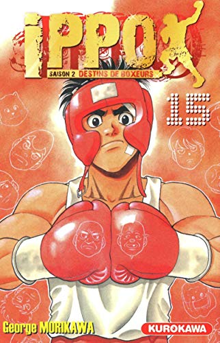 Télécharger Ippo - saison 2, Destins de boxeurs - tome 15 (15) Gratuit