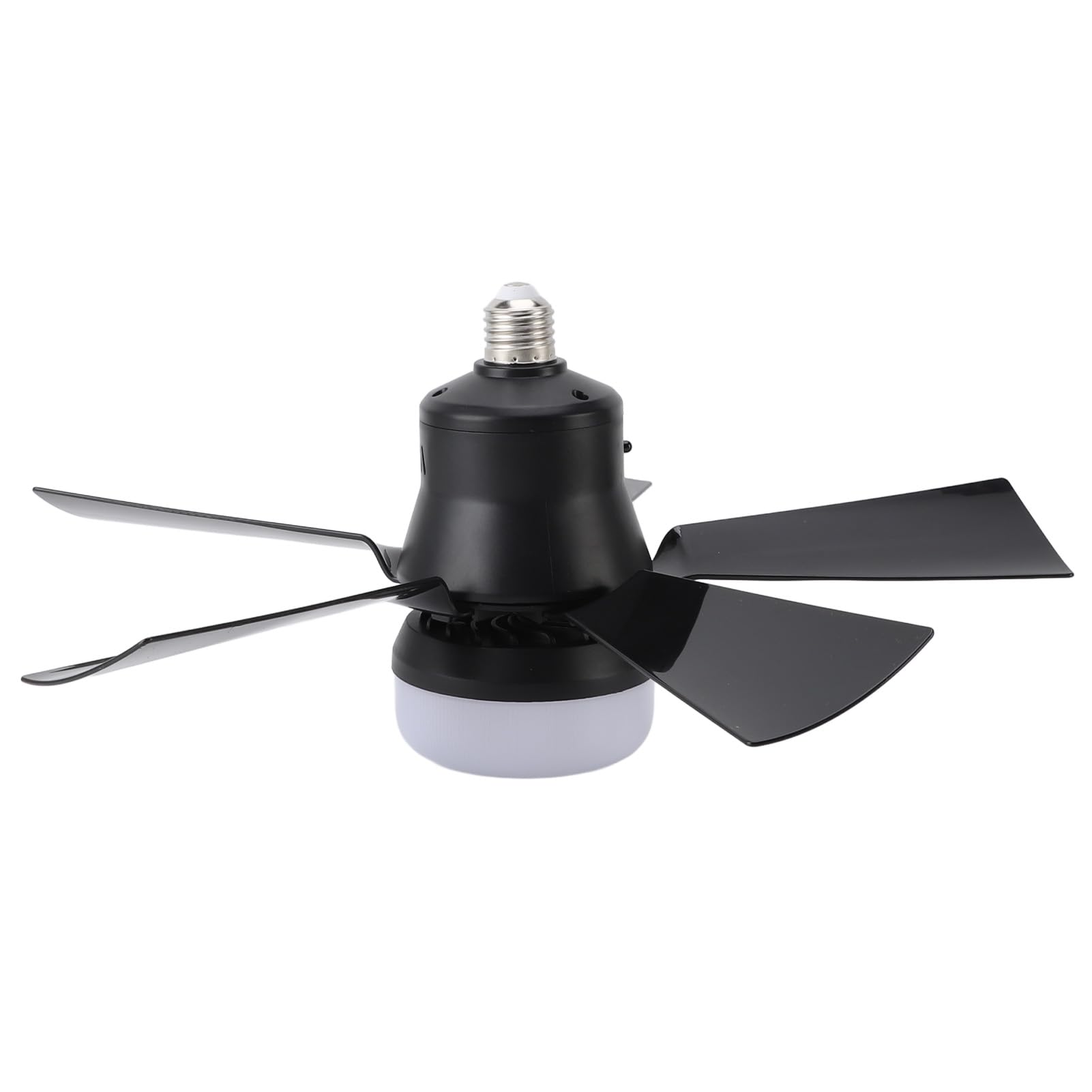 Globo Armando Plafondventilator Met Verlichting LED Hout Donker Natuurlijke Kleuren 1 Licht Afstandsbediening 03666h