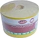 ProDec 50 m Rolle, feine, gelbes Aluminiumoxid-Schleifpapier mit Körnung 120 zum Schleifen von Holz, Farbe, Putz, Spachtelmasse, Metall & mehr; Schleifpapier, kompatibel mit Maschinenschleifern