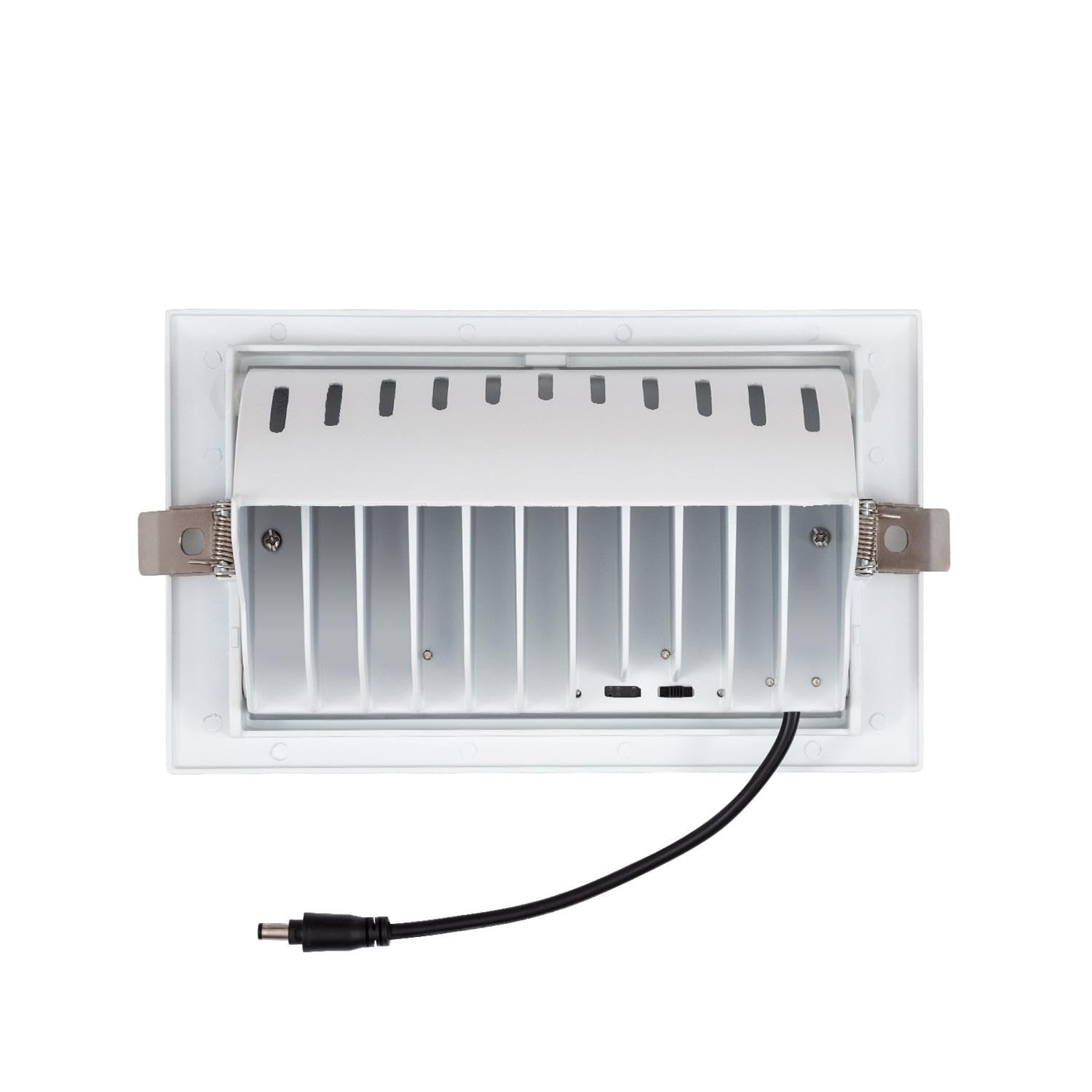 LEDKIA Naświetlacz Downlight Nastawny Prostokątny LED 38W SAMSUNG 130lm/W L