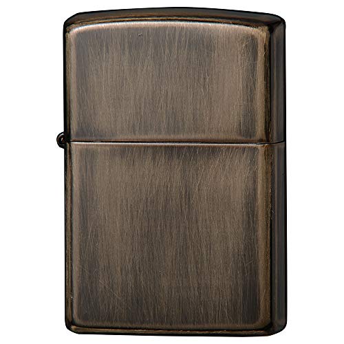 Zippo Used Painting 2UD-BW