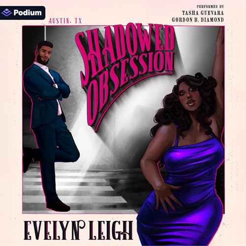 Shadowed Obsession cover art