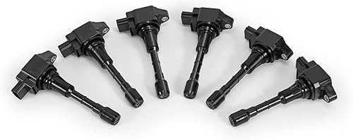 Miniatura 3 de Mishimoto Bobina de encendido compatible con Nissan 370Z 2009-2020