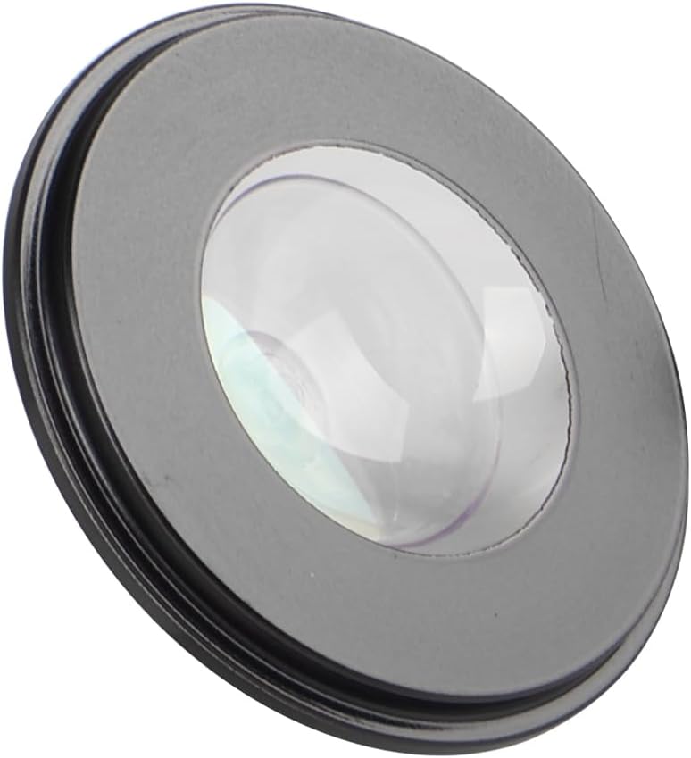 FEICHAO Lens Replacement Kit Optical Glass Lenses with Removal Tool Compatible with X5 Action Camera