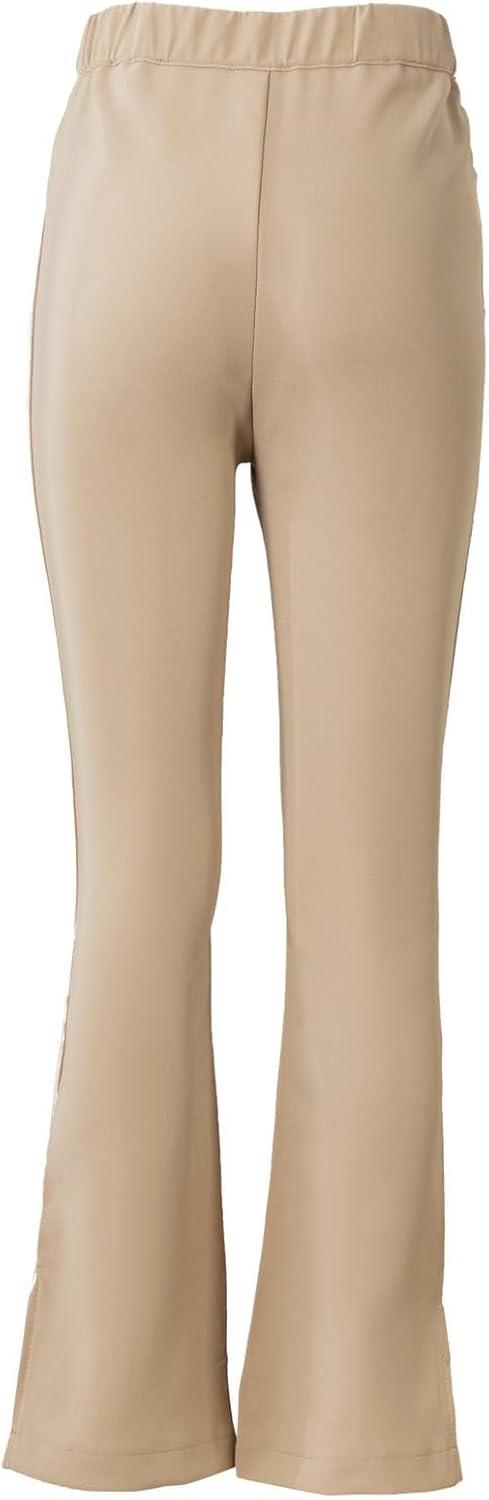 blibean Girls School Uniform Pants Teen Dress Bell Bottom Size 6-15 Years - Image 4