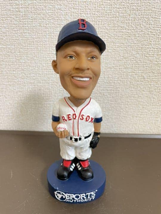 たかこ　ペドロマルチネス　レッドソックス　ボブルヘッド Amazon.co.jp: ペドロマルチネス レッドソックス 球場配布ボブルヘッド