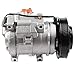 SCITOO CO 10840C A/C Compressor for A-cura MDX ZDX 3.7L H-onda Odyssey Pilot Ridgeline 3.5L 2008-2015