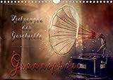 Autor(in): Peter Roder Grammophone - Zeitzeugen der Geschichte (Wandkalender 2020 DIN A4 quer)