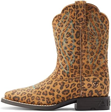 Ariat Primetime Western Boot Faded Leopard 4.5 | Image 1